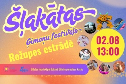 Ģimeņu festivāls 